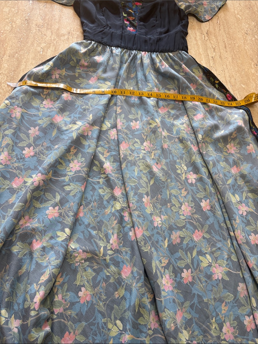 Jill Stuart Maxi, Good Condition - Picture 10 of 12